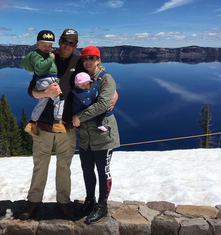 Crater Lake