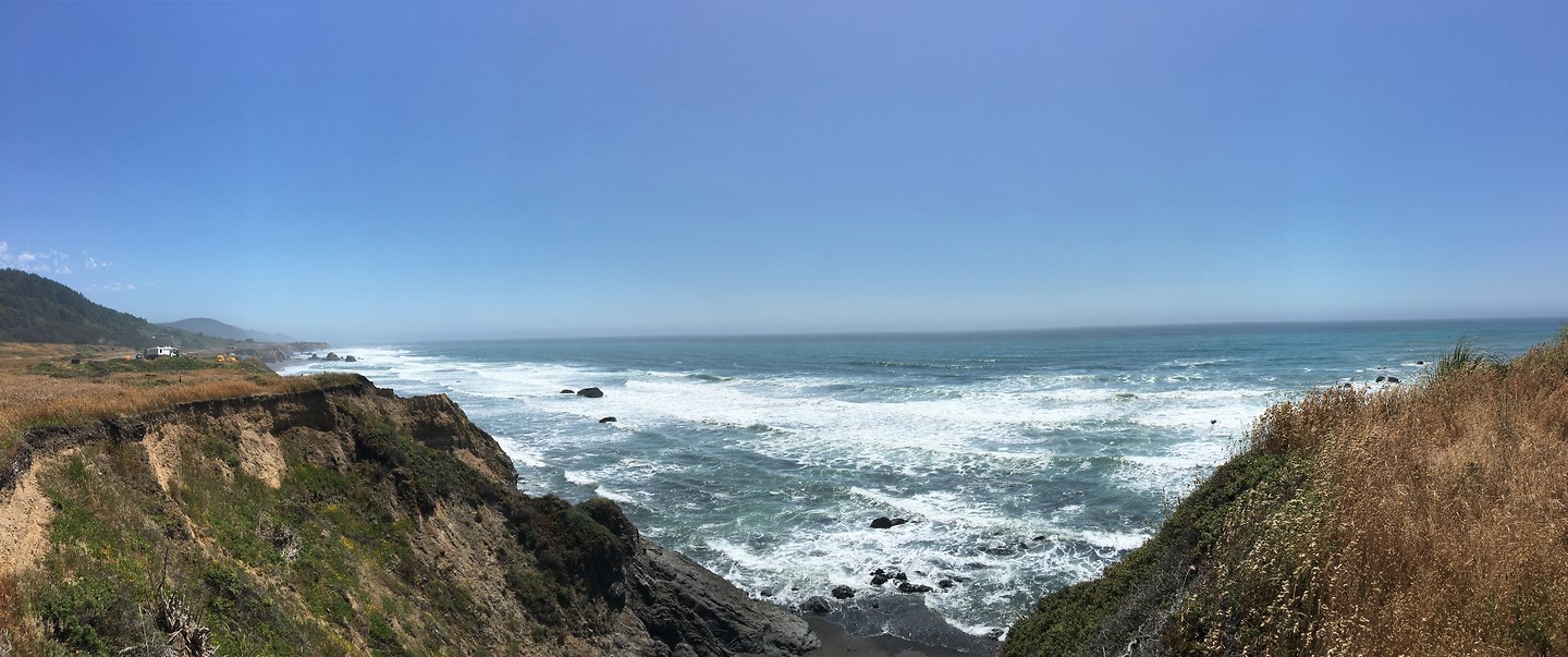 California Coast (north)