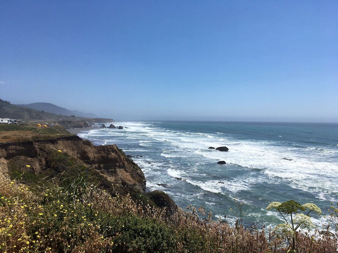 California Coast (north)