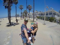 Santa Monica Beach