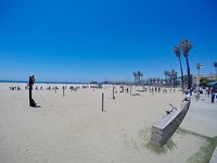 Santa Monica Beach (Gym)
