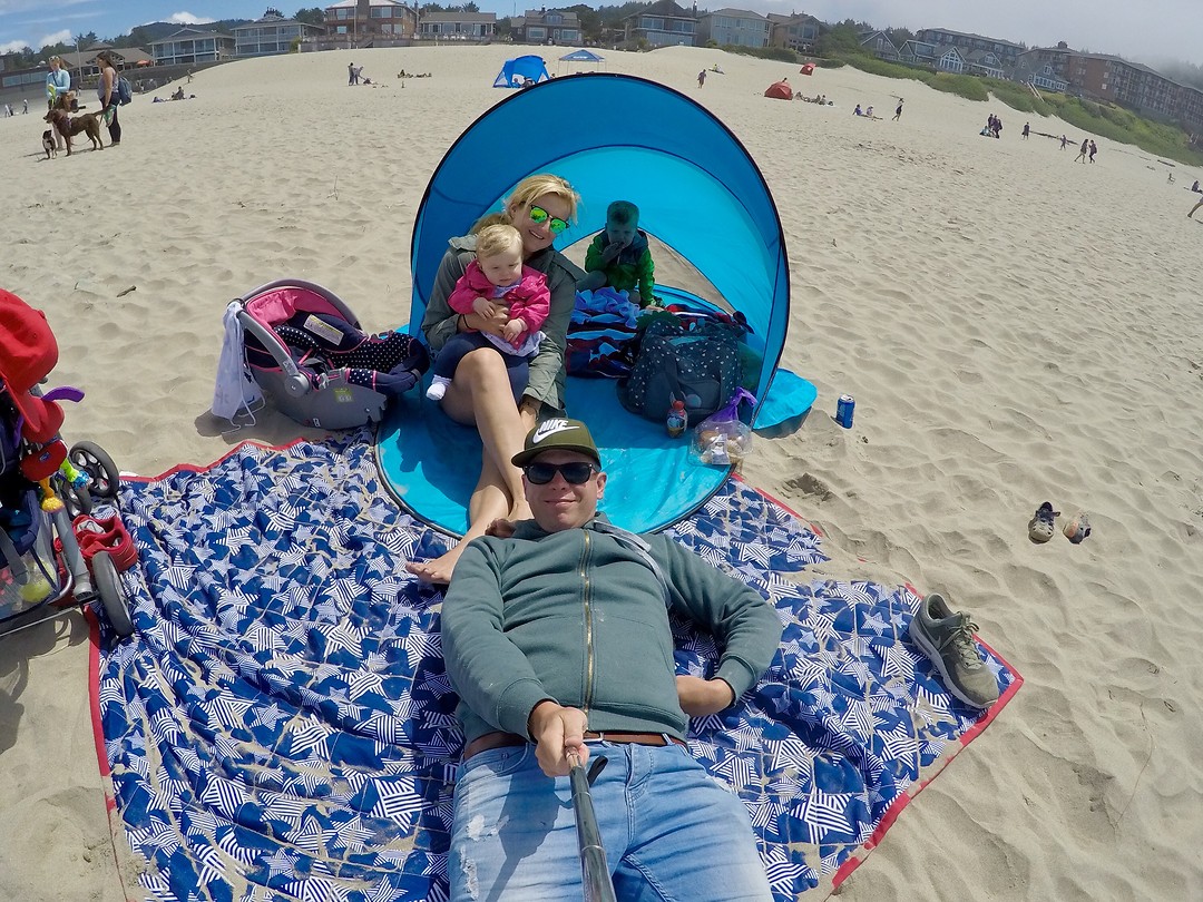 Canon beach