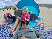Canon beach