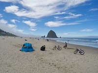 Canon beach