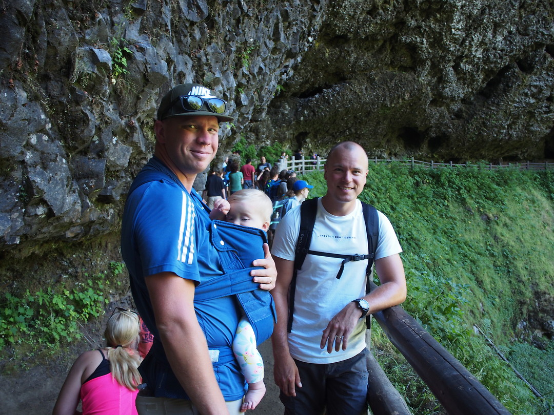 Silverfalls