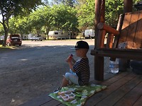 Last campground Medford