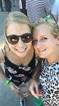 Oregon Brewers Festival met Kimmie