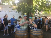 Oregon Brewers festival