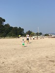 Lincoln City Beach