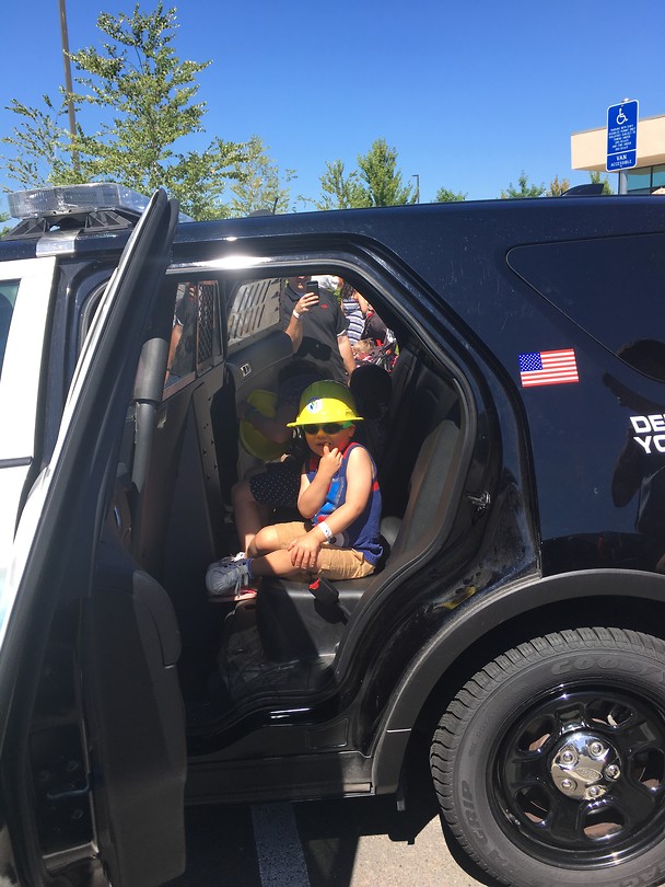 Big truck day