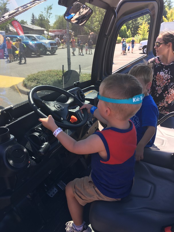 Big truck day