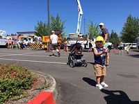 Big truck day