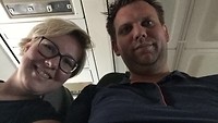 Steef en Marleen onderweg!