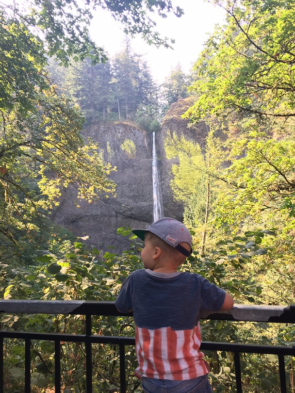 Latourel Falls