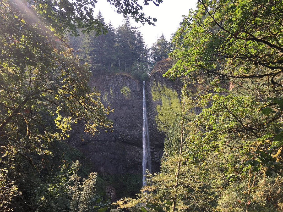 Latourel Falls