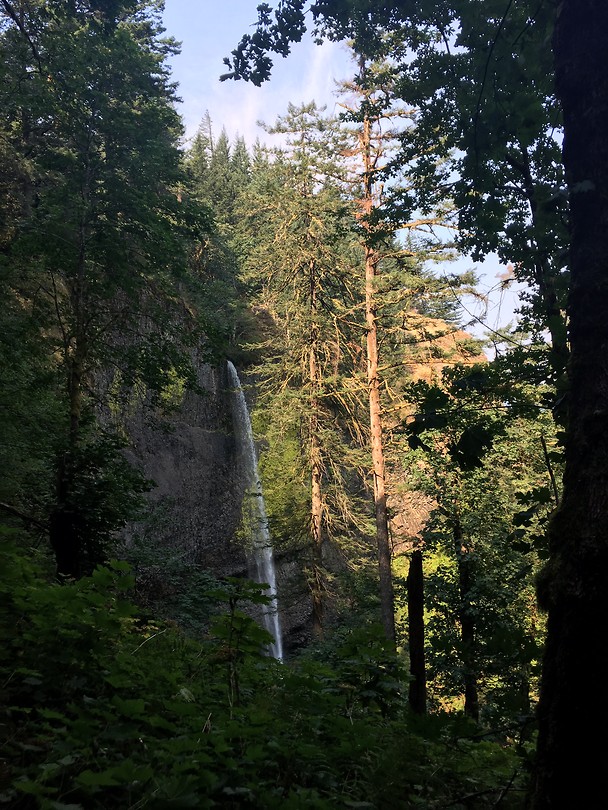 Latourel Falls