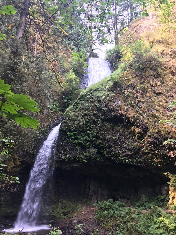 Latourel Falls