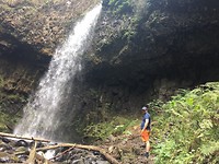 Latourel Falls