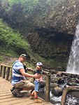 Latourel Falls