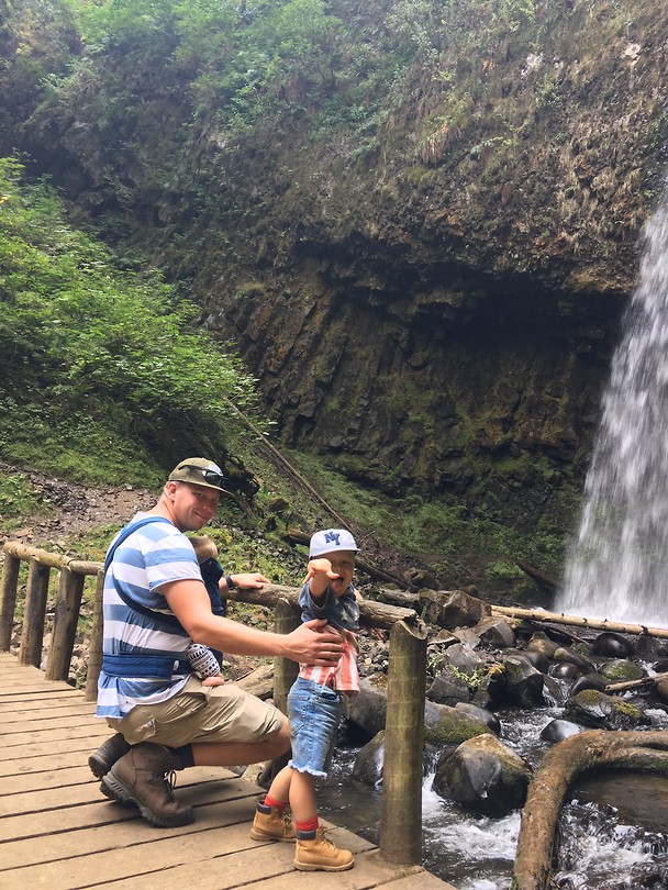 Latourel Falls