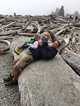 Ruby beach