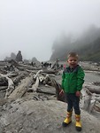 Ruby beach