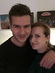 Brother and me