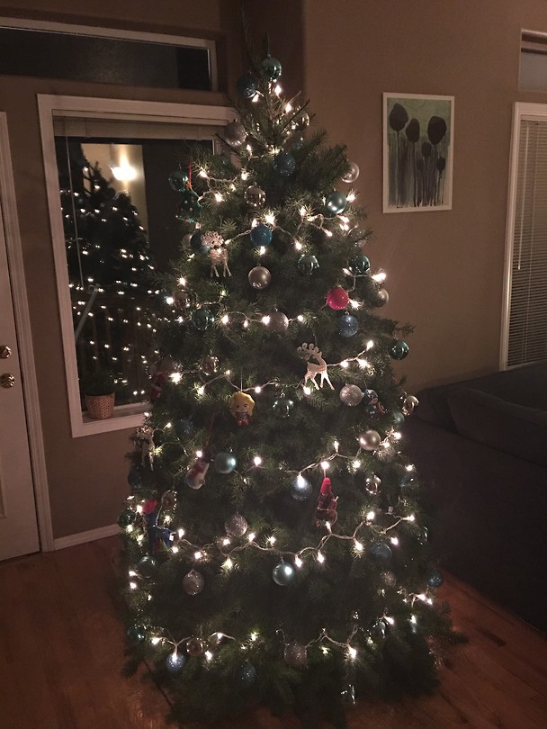 Christmas vibes