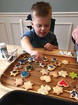 Christmas cookies