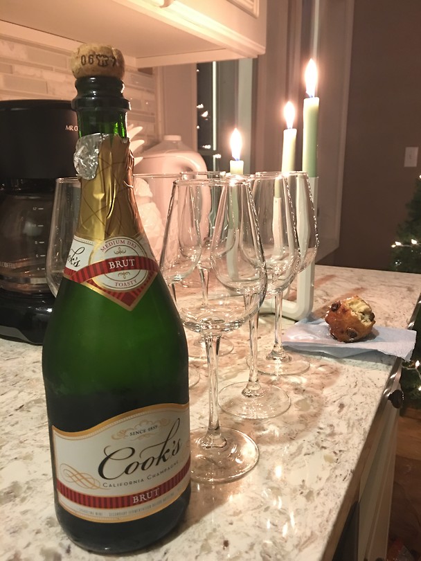 Cheers on a great year
