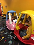 Pump it up fun