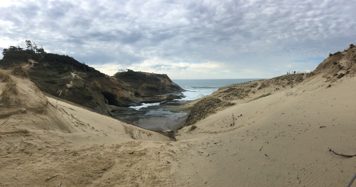 Pacific City