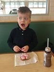 Donut lover