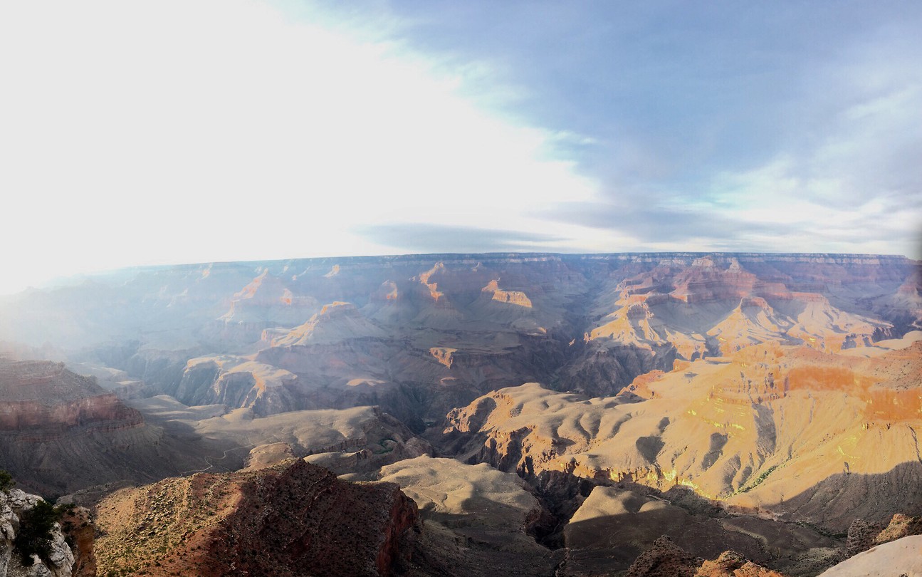 Sunset Grand Canyon