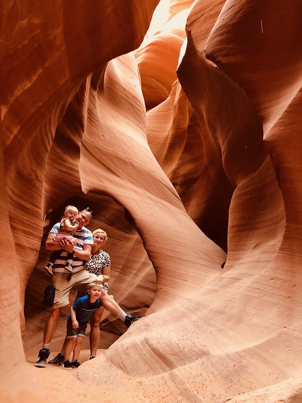 Antelope Canyon