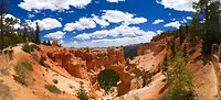 Bryce Canyon Natural Bridge