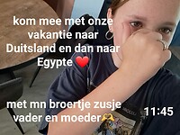 Vertrek