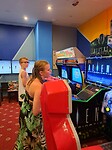Spelen in de gamehal