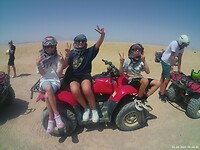 Quad rijden 2