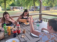 Diner van de Snackbar!