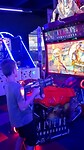 Dijon schietspel arcade