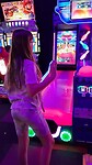 Mikayla bowlen arcade