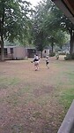 Dancing in the rain again