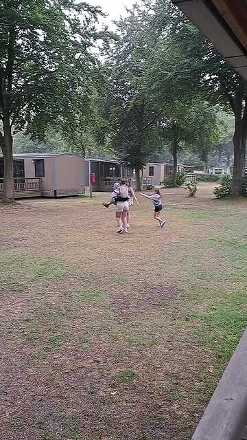 Dancing in the rain again