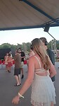 Silent Disco..van links..naar rechts..