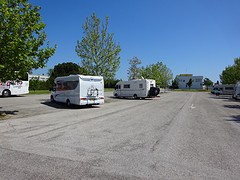 Camperplaats in Ravenna