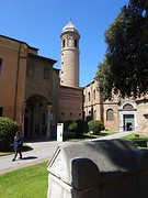 De San Vitale Basiliek