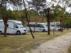 Camping in Vieste