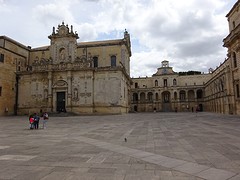 De Duomo van Lecce