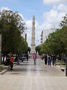 Obelisk ter ere van Koning Frederik I